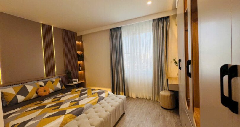 can ho co 3pn hoan thien nhu hinh 810x430 - Giá mua bán căn hộ 3pn block B chung cư Mỹ Khang Quận 7 T4/2025