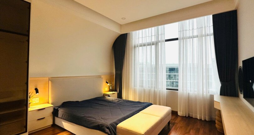 can ho co 3pn hoan thien noi that cao cap nhu hinh 810x430 - Giá mua bán căn hộ Tophouse chung cư The Panorama Quận 7 T4/2025