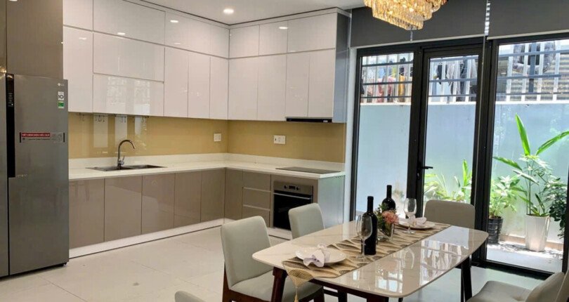 cho thue biet thu lavila kien a 6 810x430 - Cần cho thuê biệt thự Lavila- Phước Kiển. Nhà Bè. DT sàn 96m2- 1 trệt 2 lầu- 4 Phòng ngủ-4wc Giá cho thuê 32 Triệu/Tháng