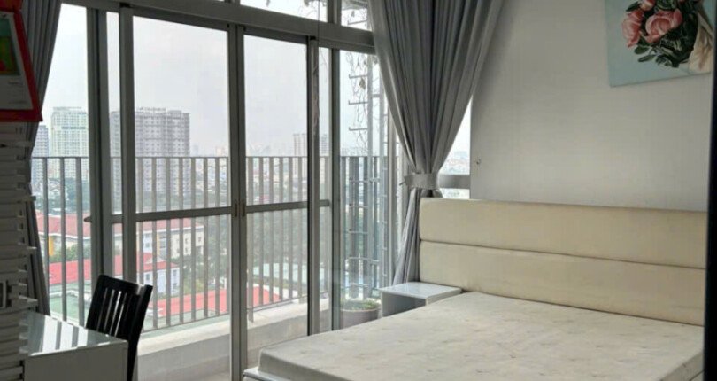cho thue can ho penthouse star hill 6 810x430 - Cho thuê căn Penthouse Star Hill. DT 224m2- Nhà đẹp- 4 Phòng- 3 Toilet. View Thành Phố. Giá thuê 2.700 USD/Tháng