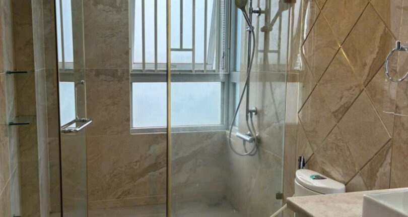 cho thue can ho penthouse star hill 7 810x430 - Cho thuê căn Penthouse Star Hill. DT 224m2- Nhà đẹp- 4 Phòng- 3 Toilet. View Thành Phố. Giá thuê 2.700 USD/Tháng