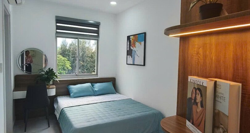 cho thue can ho san vuon sky garden 2 3 810x430 - Cần cho thuê căn hộ sân vườn Sky Garden 2. DT 114m2 Rộng rãi- Đầy đủ nội thất cao cấp-3 Phòng-2wc- Giá thuê 35 Triệu/Tháng