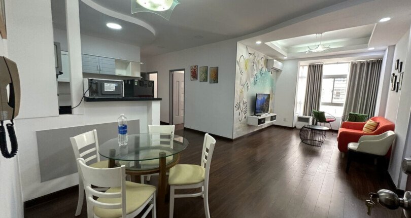 cho thue can ho sky garden 1 1 810x430 - Cho thuê căn hộ Sky Garden 1. DT 88m2 Nhà đẹp- lầu cao- 3 phòng-2wc- Nhà đầy đủ nội thất- Giá 15 Triệu/Tháng