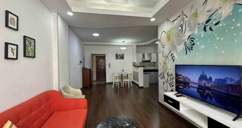 cho thue can ho sky garden 1 2 810x430 - Cho thuê căn hộ Sky Garden 1. DT 88m2 Nhà đẹp- lầu cao- 3 phòng-2wc- Nhà đầy đủ nội thất- Giá 15 Triệu/Tháng