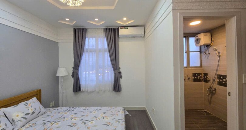 cho thue can ho sky garden 2 13 1 810x430 - Cho thuê căn hộ Sky Garden 2. Căn góc 91m2 Nhà đẹp- 3 Phòng ngủ- Nội thất mới như hình- Giá 23 Triệu/Tháng