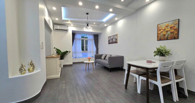 cho thue can ho sky garden 2 2 2 810x430 - Cho thuê căn hộ Sky Garden 2. Căn góc 91m2 Nhà đẹp- 3 Phòng ngủ- Nội thất mới như hình- Giá 23 Triệu/Tháng