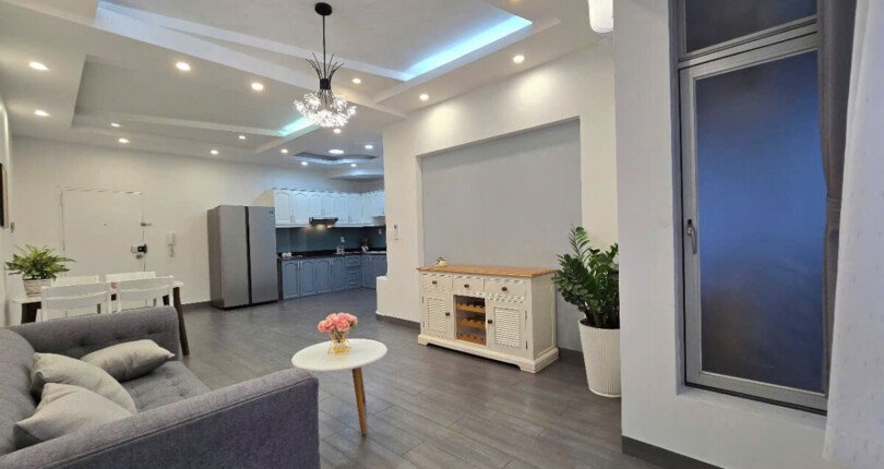 cho thue can ho sky garden 2 3 2 810x430 - Cho thuê căn hộ Sky Garden 2. Căn góc 91m2 Nhà đẹp- 3 Phòng ngủ- Nội thất mới như hình- Giá 23 Triệu/Tháng