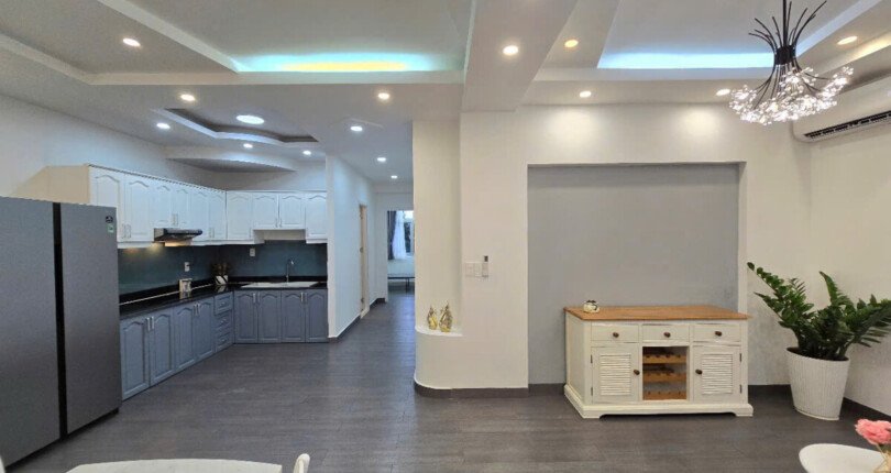 cho thue can ho sky garden 2 5 1 810x430 - Cho thuê căn hộ Sky Garden 2. Căn góc 91m2 Nhà đẹp- 3 Phòng ngủ- Nội thất mới như hình- Giá 23 Triệu/Tháng