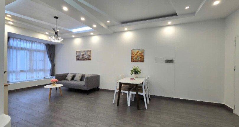 cho thue can ho sky garden 2 9 1 810x430 - Cho thuê căn hộ Sky Garden 2. Căn góc 91m2 Nhà đẹp- 3 Phòng ngủ- Nội thất mới như hình- Giá 23 Triệu/Tháng