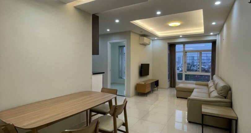 cho thue can ho sky garden 3 10 1 810x430 - Cho thuê căn hộ Sky Garden 3. DT 85m2 Nhà đẹp- View Landmark 81- 3 phòng-2wc Giá thuê 18 Triệu/Tháng
