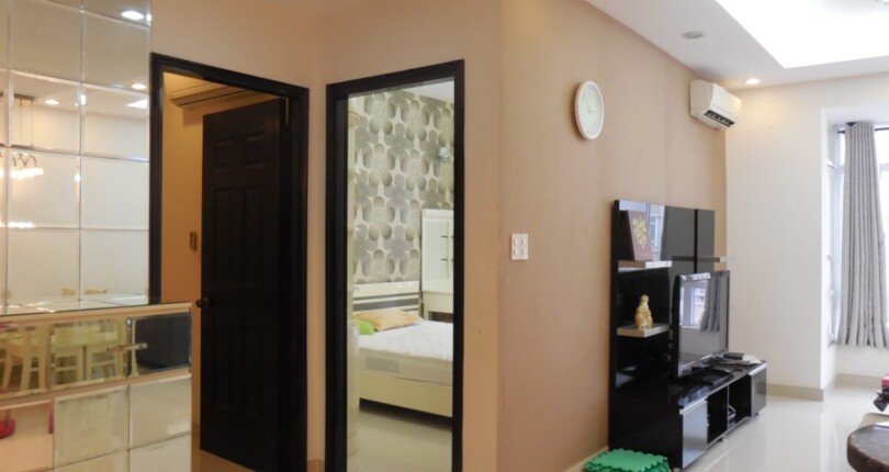 cho thue can ho sky garden 3 13 3 810x430 - Bán căn hộ Sky Garden 3. DT 56m2 Đang sẵn hợp đồng thuê 12 triệu/tháng- lầu cao- Giá tốt chỉ 3.760 Tỷ