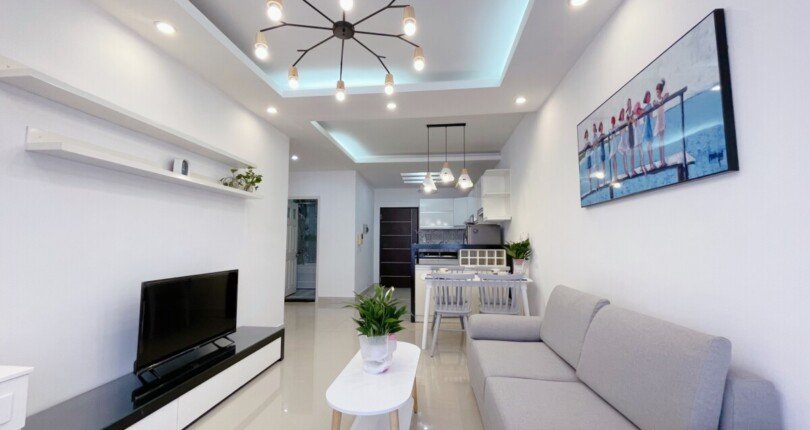 cho thue can ho sky garden 3 13 4 810x430 - Cho thuê căn hộ Sky Garden 3. DT 56m2- Nhà đẹp-2 phòng-1wc- Nội thất đầy đủ- Giá 13 triệu/tháng