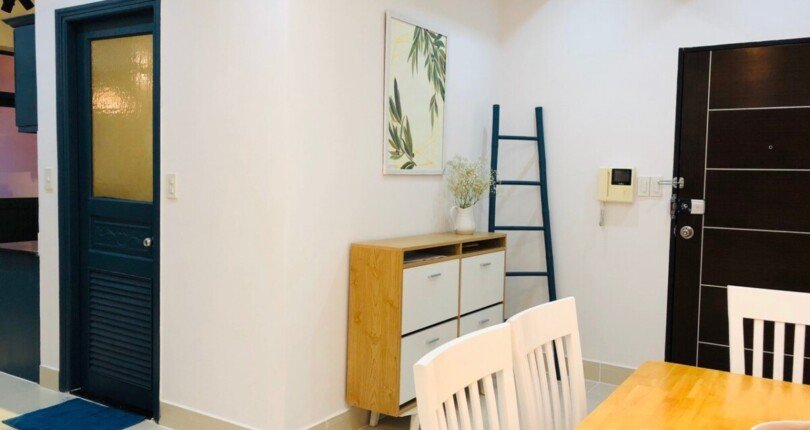 cho thue can ho sky garden 3 2 2 810x430 - Cho thuê căn góc Sky Garden 3. DT 72m2- Thiết kế 3 phòng-2wc- Nội thất đầy đủ- Giá thuê 18 Triệu/Tháng