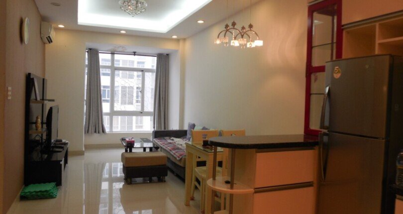 cho thue can ho sky garden 3 8 5 810x430 - Bán căn hộ Sky Garden 3. DT 56m2 Đang sẵn hợp đồng thuê 12 triệu/tháng- lầu cao- Giá tốt chỉ 3.760 Tỷ