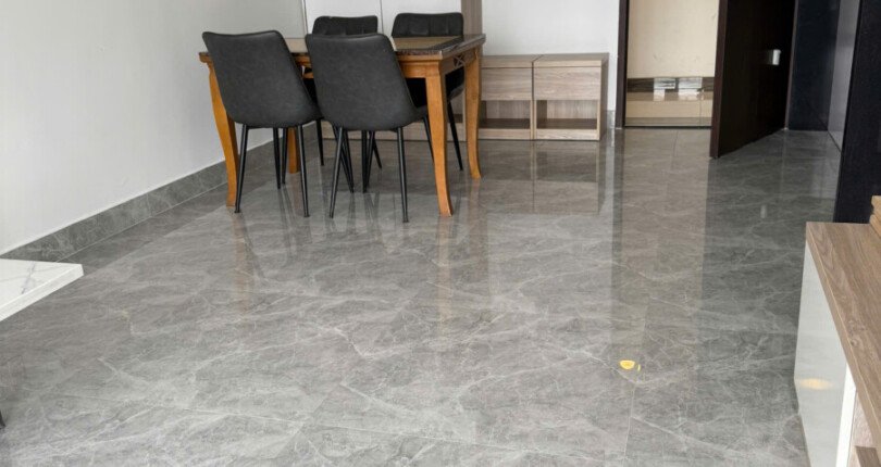 cho thue hung phuc 1 810x430 - Cho thuê CH Hưng Phúc Happy Residence. DT 98m2- Nhà đủ nội thất- 3 Phòng-2wc- lầu cao- Giá 23 Triệu/Tháng