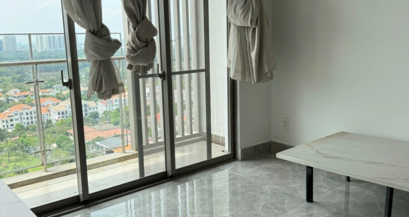 cho thue hung phuc 3 810x430 - Cho thuê CH Hưng Phúc Happy Residence. DT 98m2- Nhà đủ nội thất- 3 Phòng-2wc- lầu cao- Giá 23 Triệu/Tháng