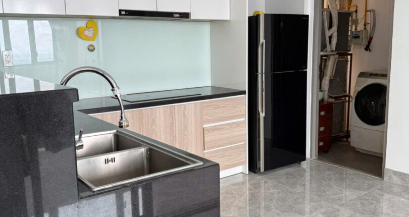 cho thue hung phuc 5 810x430 - Cho thuê CH Hưng Phúc Happy Residence. DT 98m2- Nhà đủ nội thất- 3 Phòng-2wc- lầu cao- Giá 23 Triệu/Tháng