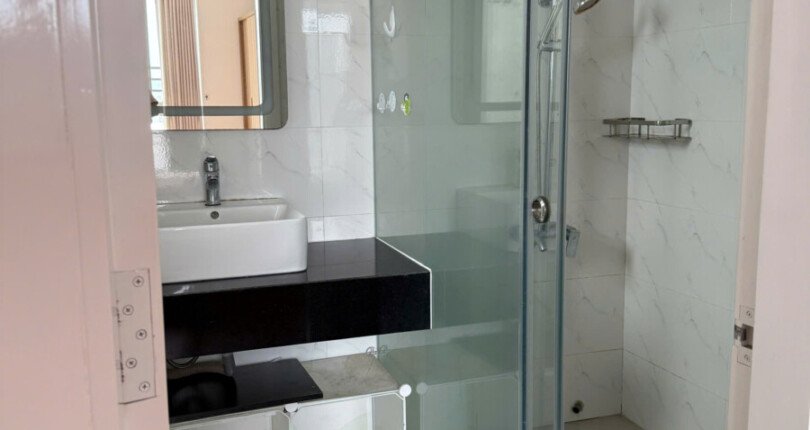 cho thue hung phuc 7 810x430 - Cho thuê CH Hưng Phúc Happy Residence. DT 98m2- Nhà đủ nội thất- 3 Phòng-2wc- lầu cao- Giá 23 Triệu/Tháng