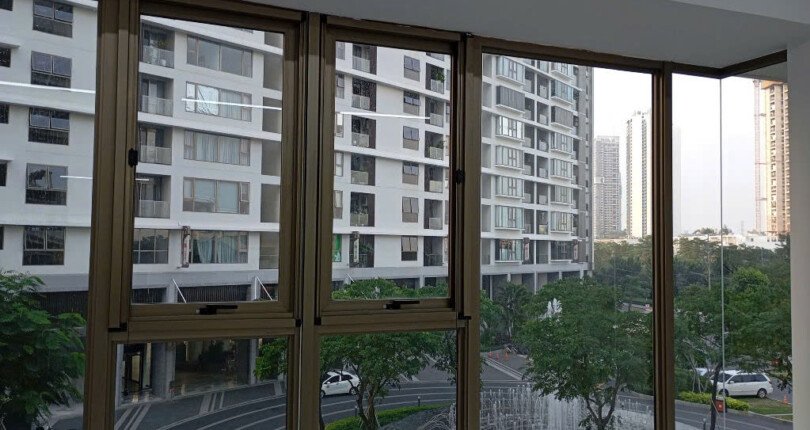 cho thue modtown m8 4 810x430 - Cho thuê shop house tầng 2. Khu Midtown Tòa M8. DT 81m2 Hoàn thiện cơ bản- Giá thuê 32 Triệu/Tháng