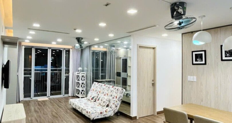 cho thue scenic valley 2 810x430 - Cho thuê căn góc Scenic Valley. DT 101m2- Lầu trung- thiết kế 3 phòng-2wc- Nội thất đầy đủ- Giá thuê 33 Triệu/Tháng