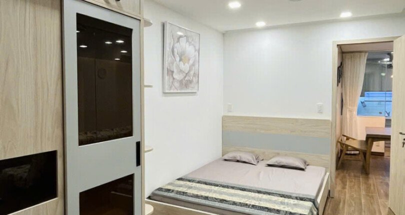 cho thue scenic valley 3 810x430 - Cho thuê căn góc Scenic Valley. DT 101m2- Lầu trung- thiết kế 3 phòng-2wc- Nội thất đầy đủ- Giá thuê 33 Triệu/Tháng