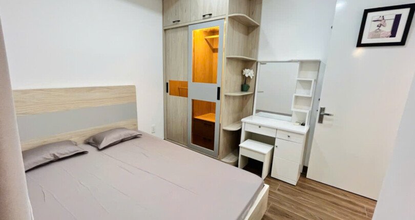 cho thue scenic valley 6 810x430 - Cho thuê căn góc Scenic Valley. DT 101m2- Lầu trung- thiết kế 3 phòng-2wc- Nội thất đầy đủ- Giá thuê 33 Triệu/Tháng