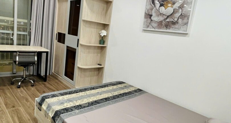 cho thue scenic valley 8 810x430 - Cho thuê căn góc Scenic Valley. DT 101m2- Lầu trung- thiết kế 3 phòng-2wc- Nội thất đầy đủ- Giá thuê 33 Triệu/Tháng