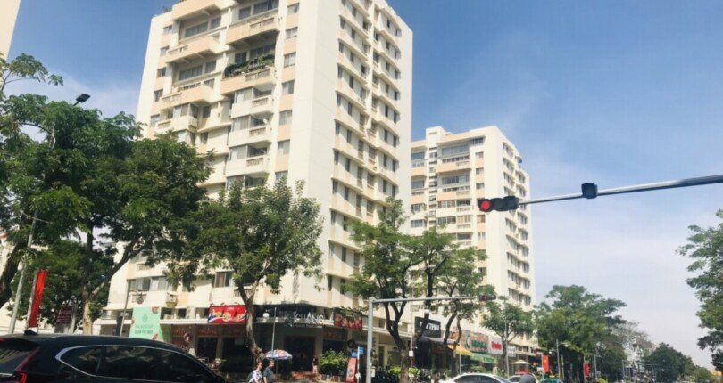 chung cu my khanh 2 quan 7 810x430 - Giá mua bán bán hộ thông tầng 4 phòng ngủ chung cư Mỹ Khánh 2a Quận 7 T4/2025