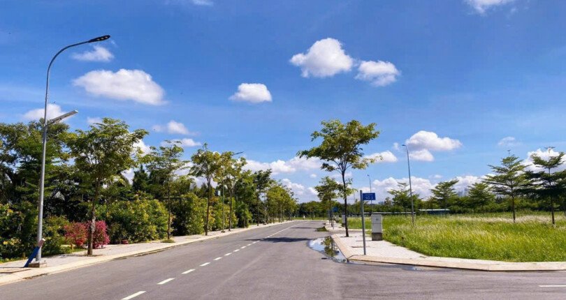 duong noi khu rong rai 810x430 - Giá mua bán đất nền nhà phố kdc Gia Long Riverside Nhà Bè T4/2025
