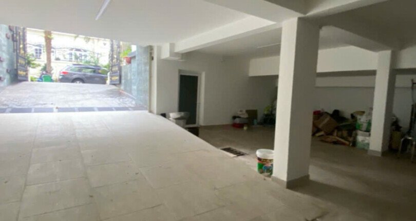 ham rong rai 810x430 - Giá mua bán nhà Biệt thự nguyên căn mặt Đường số 3 Khu dân cư CityLand Quận 7 T4/2025