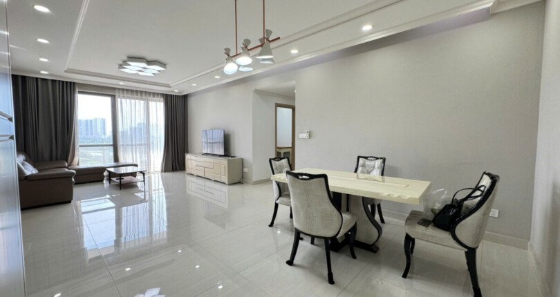 hinh anh mua ban can ho ri veprak premier q7 810x430 - Chủ gửi bán gấp căn hộ Riverpark Premier, căn góc, view sông, block B, giá 16,2 tỷ