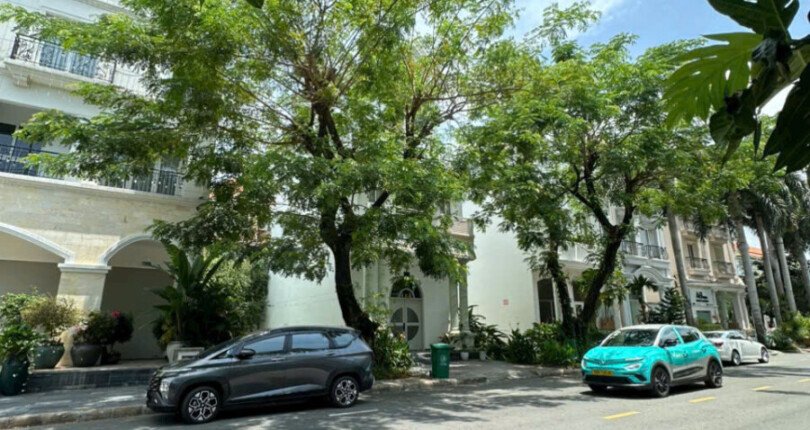 hinh anh mua ban dat nen phu my hung quan 7 t4 2025 810x430 - Giá mua bán đất nền nhà phố mặt Đường số 22 Phú Mỹ Hưng Quận 7 T4/2025