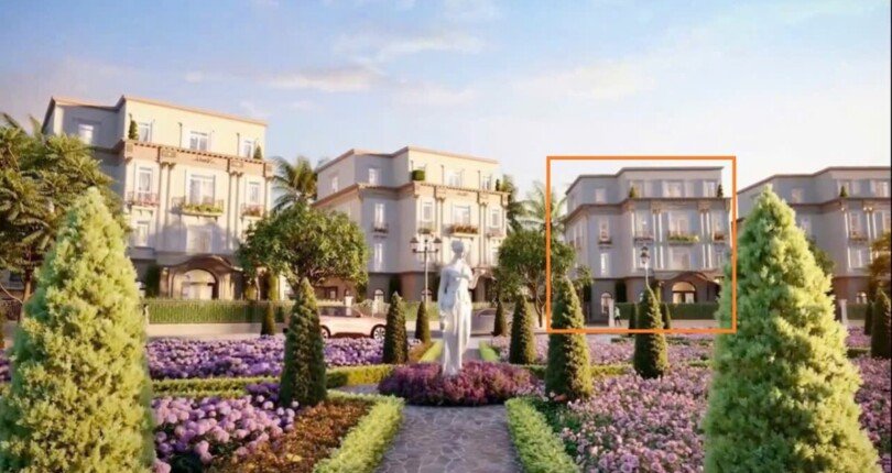 hinh anh mua ban nha biet thu don lap noi khu vinhomes green paradise can gio t5 2025 810x430 - Giá mua bán nhà Biệt thự đơn lập đường nội khu Vinhomes Green Paradise Cần Giờ T5/2025