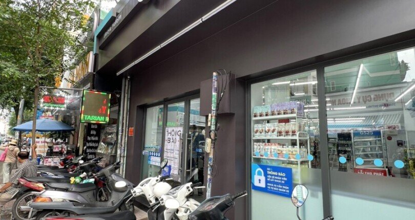 hinh anh mua ban nha nguyen can so 89 duong cong quynh quan 1 t5 2025 810x430 - Giá mua bán nhà phố nguyên căn số 89 đường Cống Quỳnh Quận 1 t5/2025