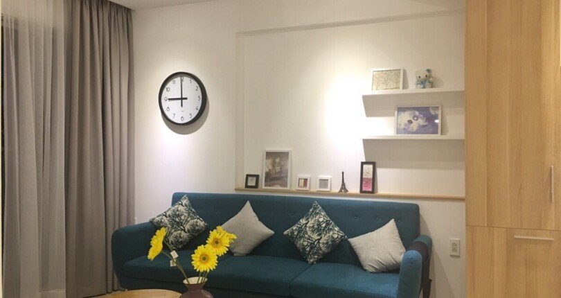 hinh anh phong khach can ho cho thue 6 810x430 - Cho thuê căn hộ chung cư Scenic Valley 1, 70m2, 02pn, giá 17tr/tháng, nội thất đầy đủ.