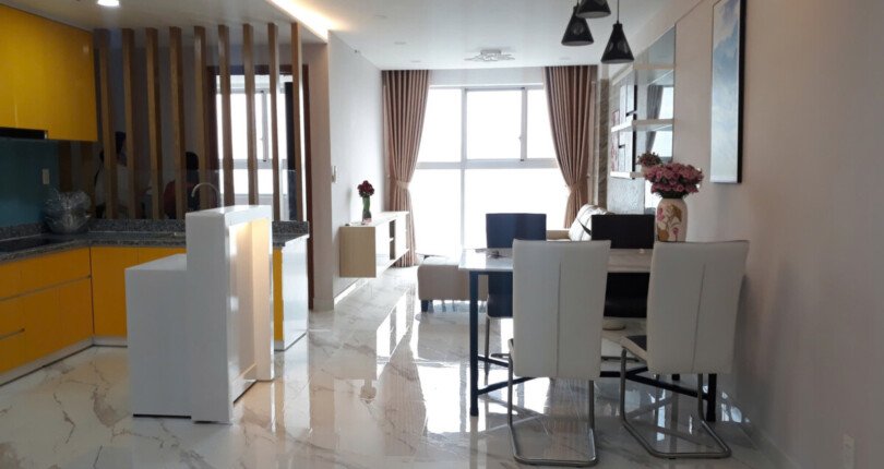 hinh anh phong ngu can ho can ban gap 810x430 - Bán căn hộ chung cư Scenic Valley 2, 77m2, tầng cao, view Đông Nam, giá 5.9 tỷ, nhà đang có hợp đồng thuê