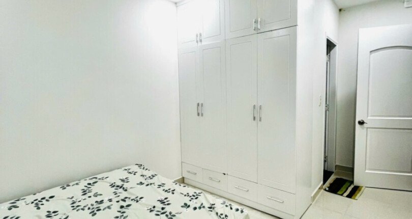 hinh anh phong ngu can ho can cho thue 4 810x430 - Cho thuê căn hộ chung cư Sky Garden 3, 68m2, 02pn, giá 16tr/tháng, nội thất đầy đủ, xem nhà dễ.