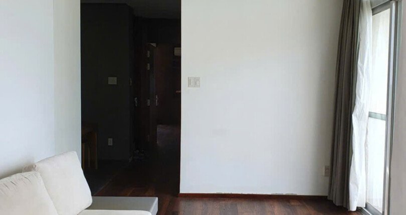 khong gian phong khach 810x430 - Giá mua bán căn hộ 3 phòng ngủ block H chung cư Star Hill Quận 7 T4/2025