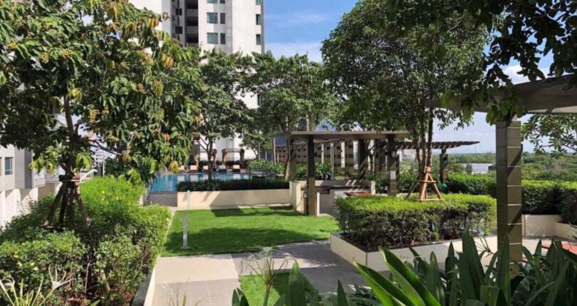 khu tien ich 810x430 - Bán căn hộ The View Rivierapoint, 121m2, giá 8.5 tỷ, 03pn, nhà mới, xem nhà dễ.