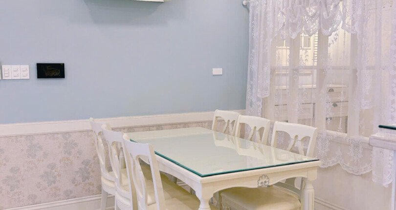 phong an can ho ban 13 810x430 - Cần bán căn hộ chung cư Scenic Valley 1, diện tích 133m2, giá 10,8 tỷ, nội thất đầy đủ, xem nhà dễ.