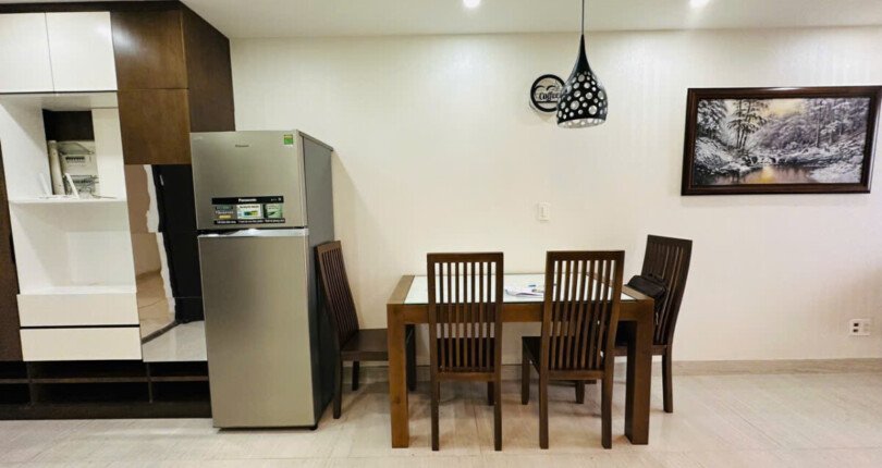 phong an can ho ban 16 810x430 - Bán căn hộ chung cư Scenic Valley 1, 02pn, giá 6.2 tỷ, nhà d9ang có hợp đồng thuê ổn định.