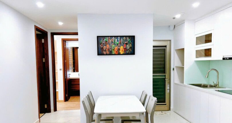 phong an can ho ban 9 810x430 - Bán căn hộ chung cư Midtown The Signature, 81m2, giá 7.9 tỷ, nhà đang có hợp đồng thuê 23tr/tháng.