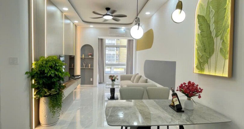 phong an can ho can ban gap 810x430 - Cần bán căn hộ chung cư Sky Garden 1, diện tích 71m2, giá 4.690 tỷ, nhà đẹp, đầy đủ nội thất.