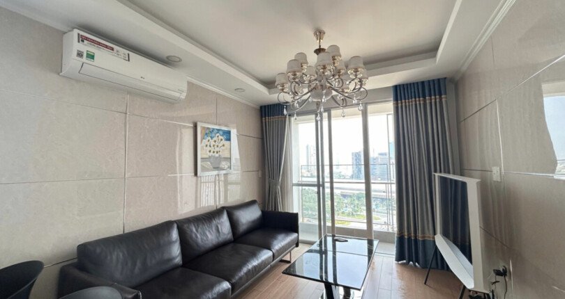 phong khach can ho ban 30 810x430 - Bán căn hộ chung cư Scenic Valley 2, 97m2, 03pn, giá 7.9 tỷ, nội thất cao cấp, nhà đang có hợp đồng thuê.