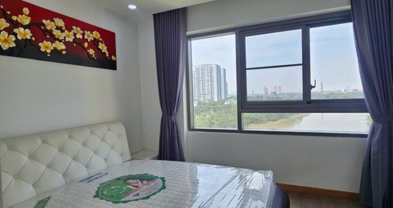 phong ngu can ho ban 4 810x430 - Bán gấp căn hộ Riverpark premier Block C lầu 6 view sông giá 15,5 tỷ