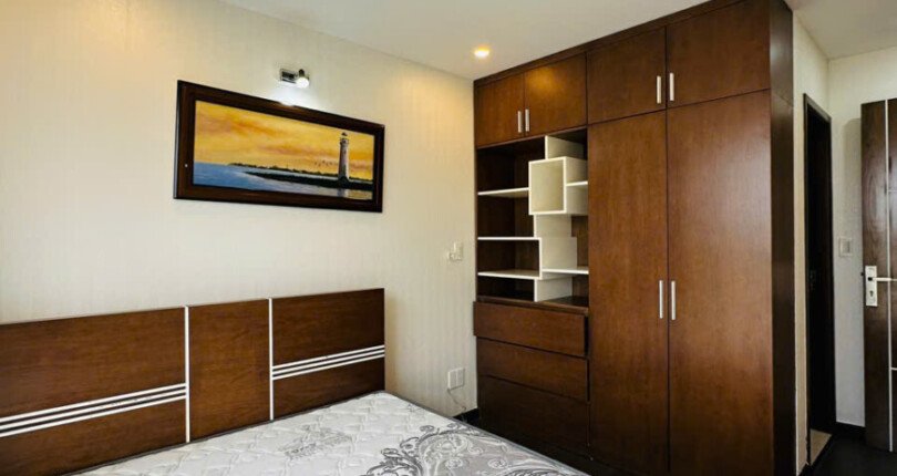 phong ngu can ho can ban gap 4 810x430 - Bán căn hộ chung cư Scenic Valley 1, 02pn, giá 6.2 tỷ, nhà d9ang có hợp đồng thuê ổn định.