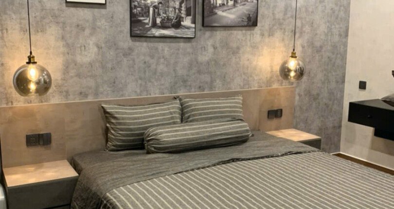 phong ngu hoan thien cao cap 810x430 - Giá mua bán nhà Biệt thự nguyên căn mặt Đường số 5 kdc Lavila Nhà Bè T4/2025
