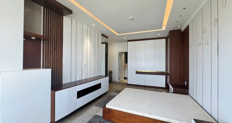 phong ngu hoan thien noi that nhu hinh 1 810x430 - Giá mua bán căn hộ 3pn view công viên Chung cư Nam Phú Le Jardin Quận 7 T5/2025