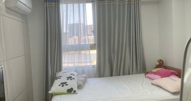 phong ngu nho trong can ho ban 1 810x430 - Giá mua bán căn hộ 3pn Block C chung cư Scenic Valley 2 Quận 7 T5/2025