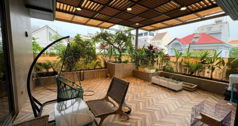 san thuong rong rai 810x430 - Giá mua bán nhà Biệt thự nguyên căn A69 Đường số 23 Nam Thông 3 Quận 7 T4/2025